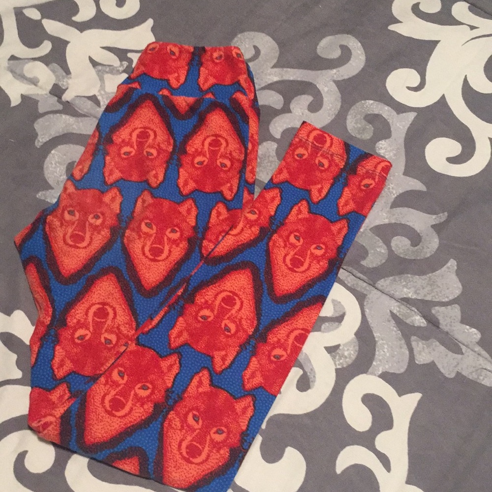 Tween lularoe leggings